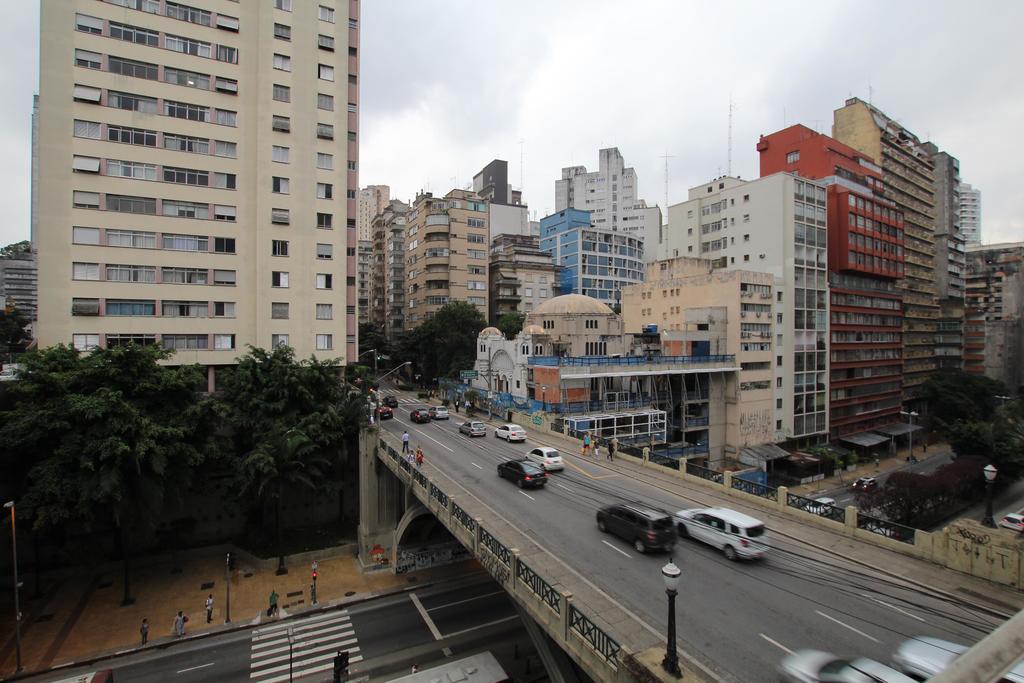 Martinho Sp 108 Apartman São Paulo Kültér fotó