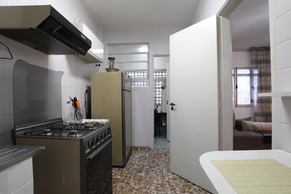 Martinho Sp 108 Apartman São Paulo Kültér fotó