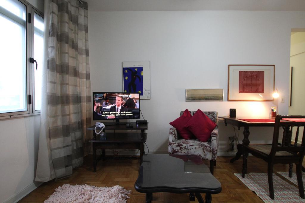 Martinho Sp 108 Apartman São Paulo Kültér fotó
