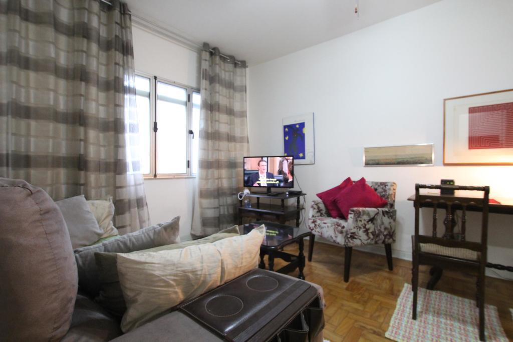 Martinho Sp 108 Apartman São Paulo Kültér fotó